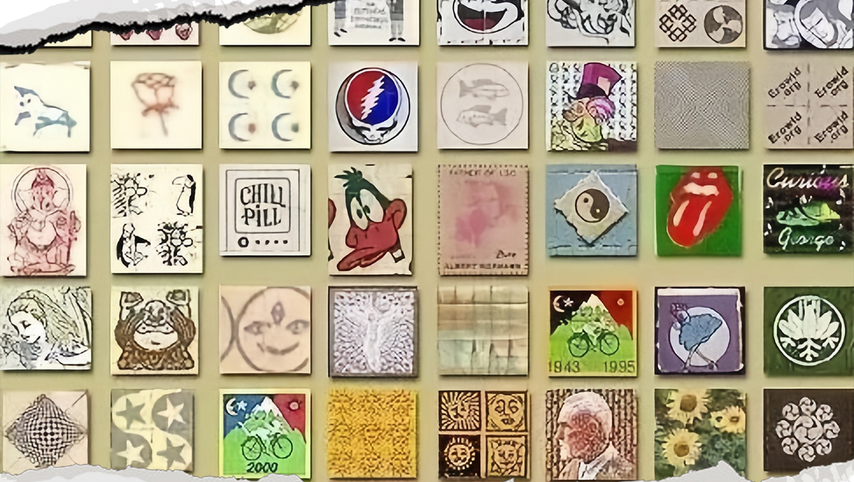 邮票（LSD）