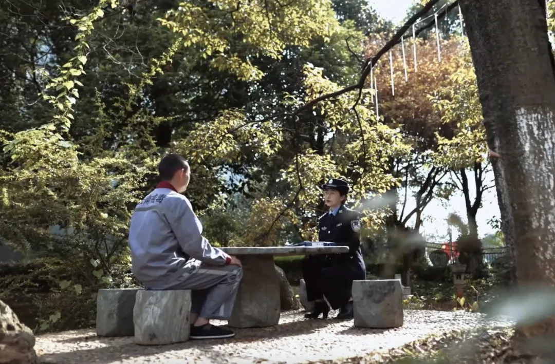 一名戒毒人员的自我救赎：从众叛亲离到冰释前嫌