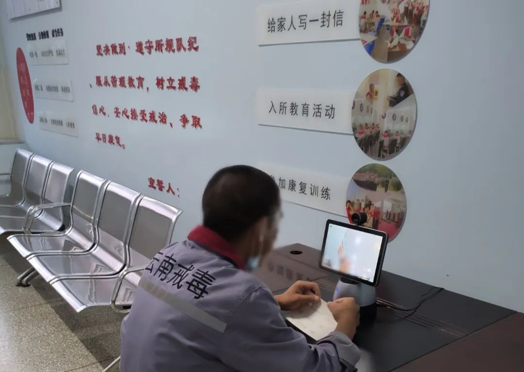 我想为孩子们“现身说法”......