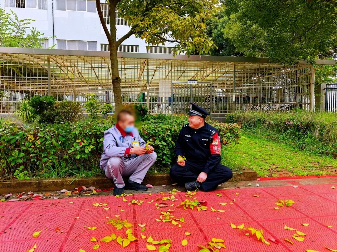 戒毒故事｜立冬藏旧我，蜕变迎新生