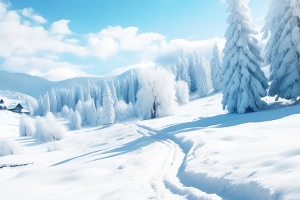 大寒•破壁：冰封迷途终有尽 向阳而行待春归